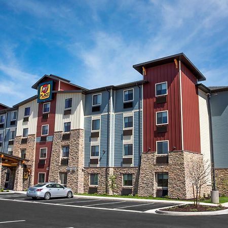 My Place Hotel- Salt Lake City I-215/West Valley City, Ut Extérieur photo