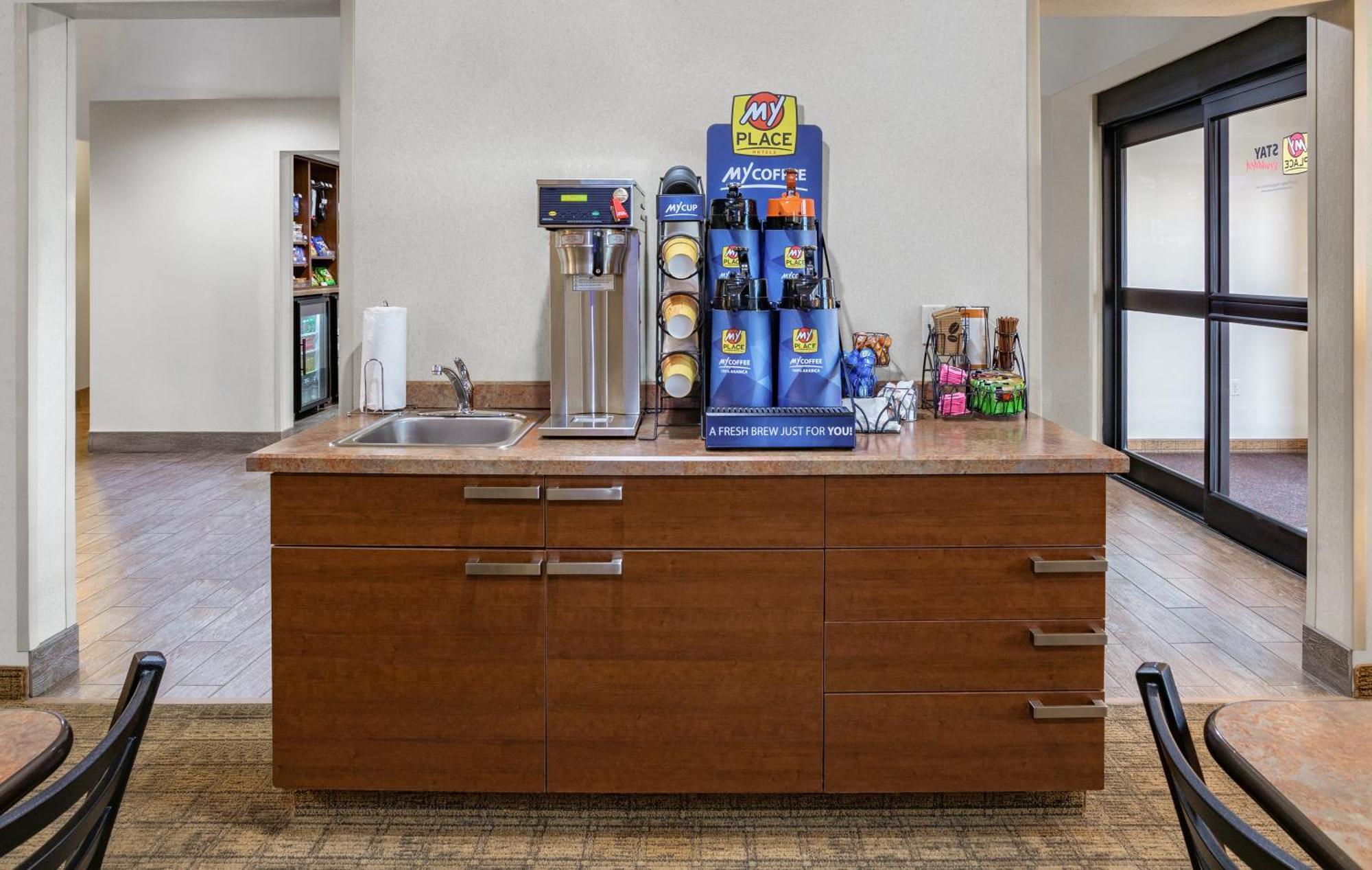 My Place Hotel- Salt Lake City I-215/West Valley City, Ut Extérieur photo