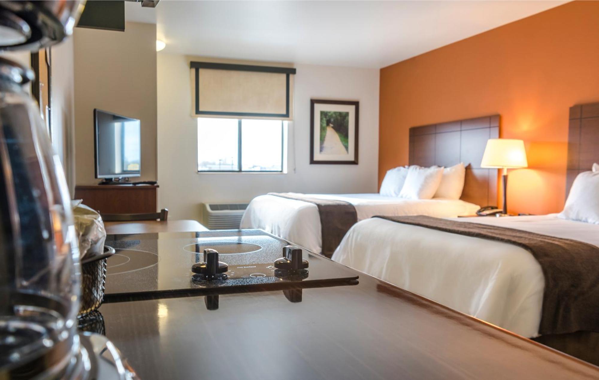 My Place Hotel- Salt Lake City I-215/West Valley City, Ut Extérieur photo