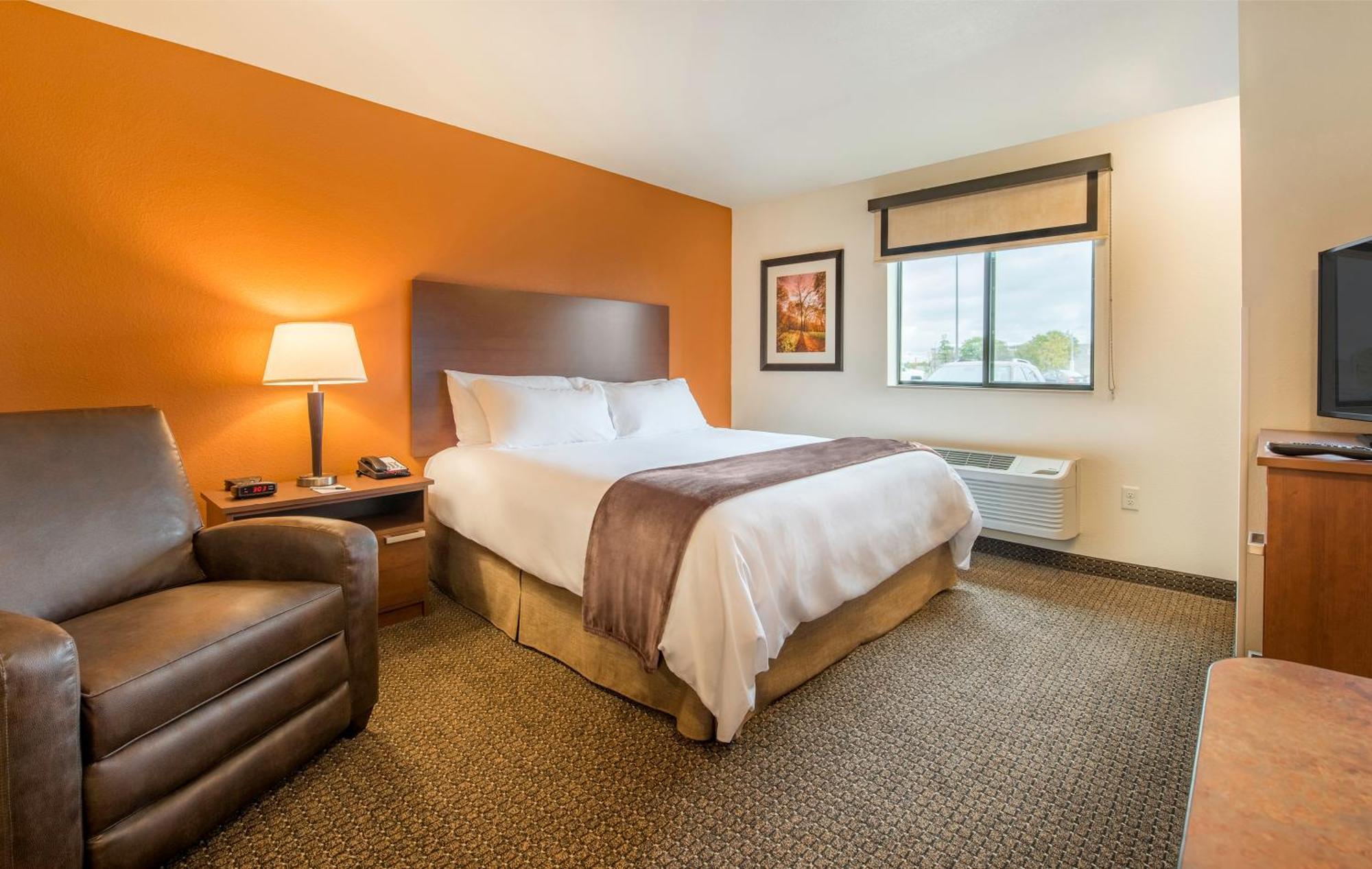 My Place Hotel- Salt Lake City I-215/West Valley City, Ut Extérieur photo